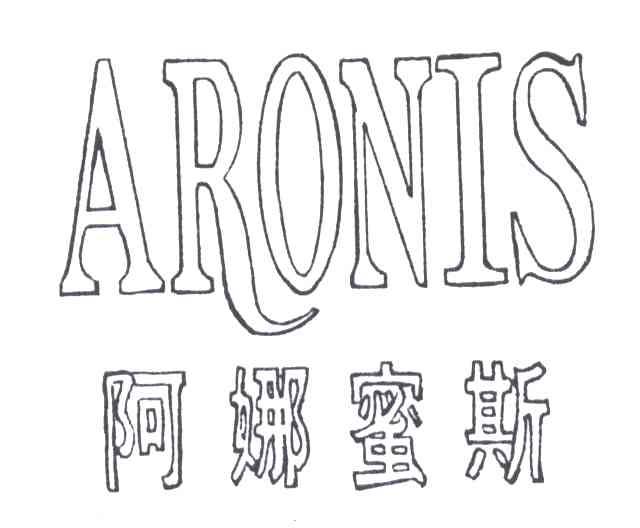 阿娜蜜斯;ARONIS