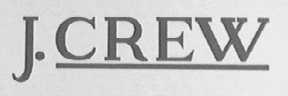 J.CREW