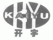 开宇