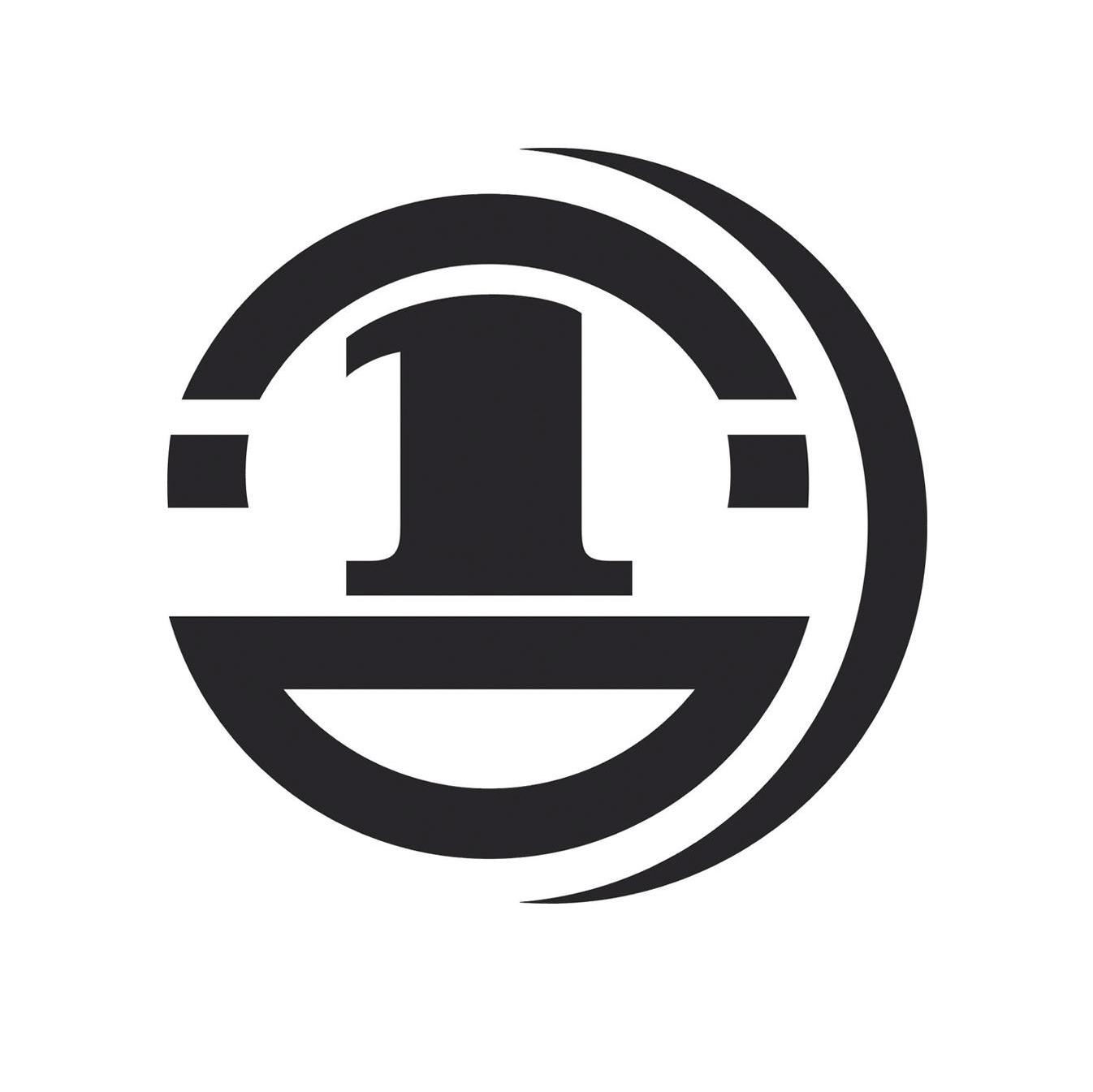 1