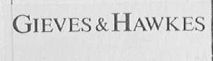 GIEVES & HAWKES