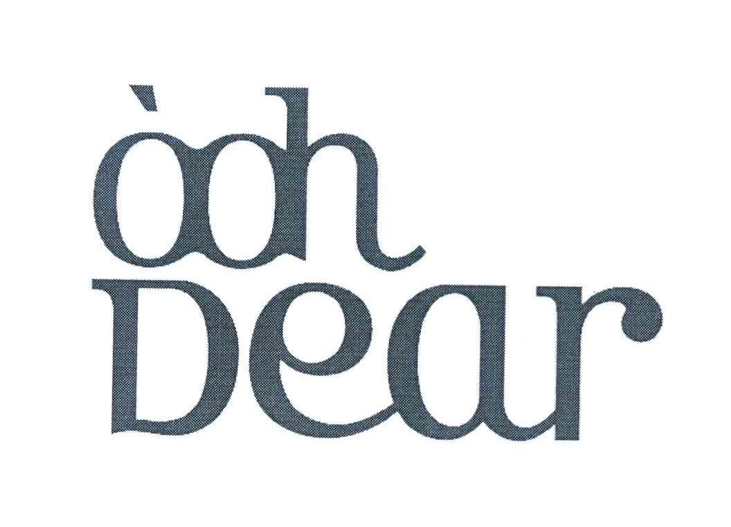 OOH DEAR