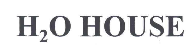 H2O HOUSE