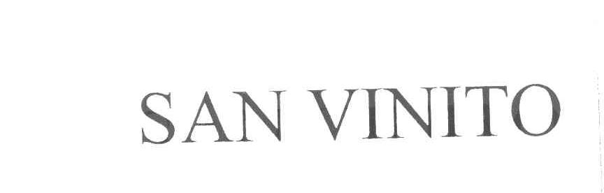 SAN VINITO