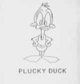 PLUCKY DUCK