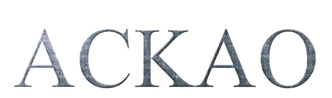 ACKAO