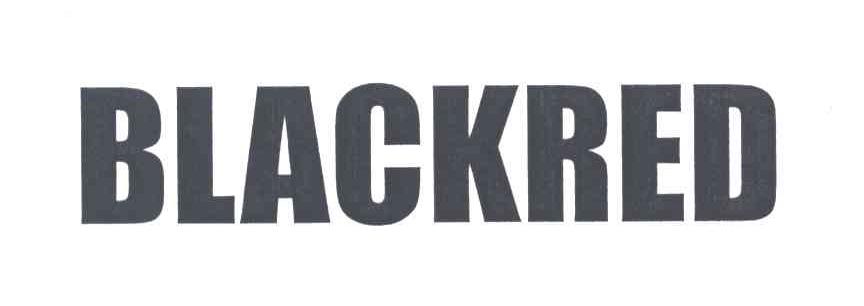 BLACKRED