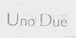 UNO DUE
