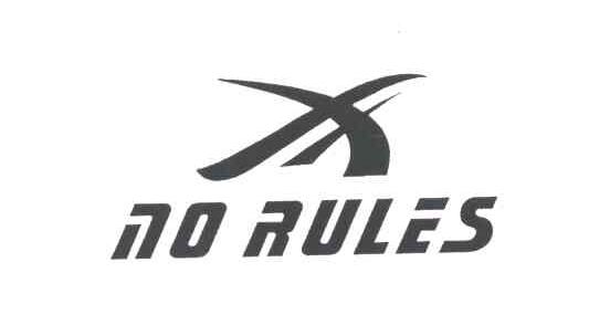 NO RULES
