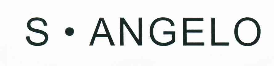 S&middot;ANGELO