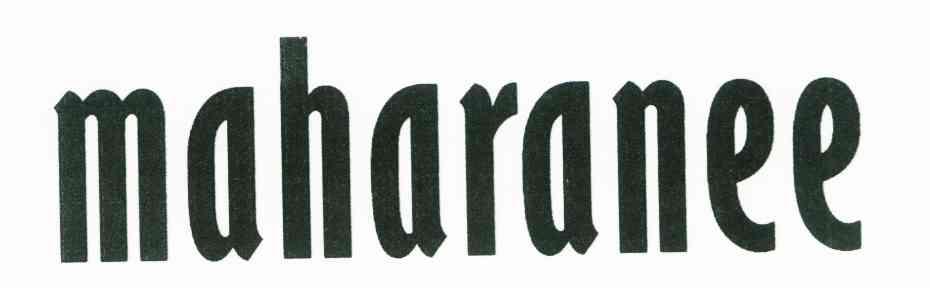 MAHARANEE 女君主