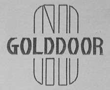 GOLD DOOR