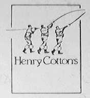 HENRY COTTON'S