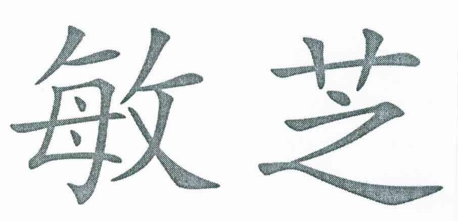 敏芝