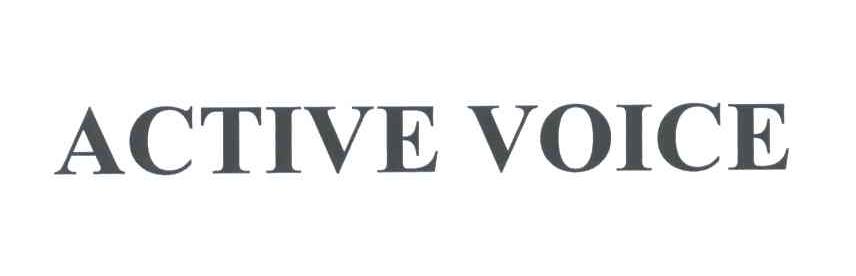 ACTIVE VOICE