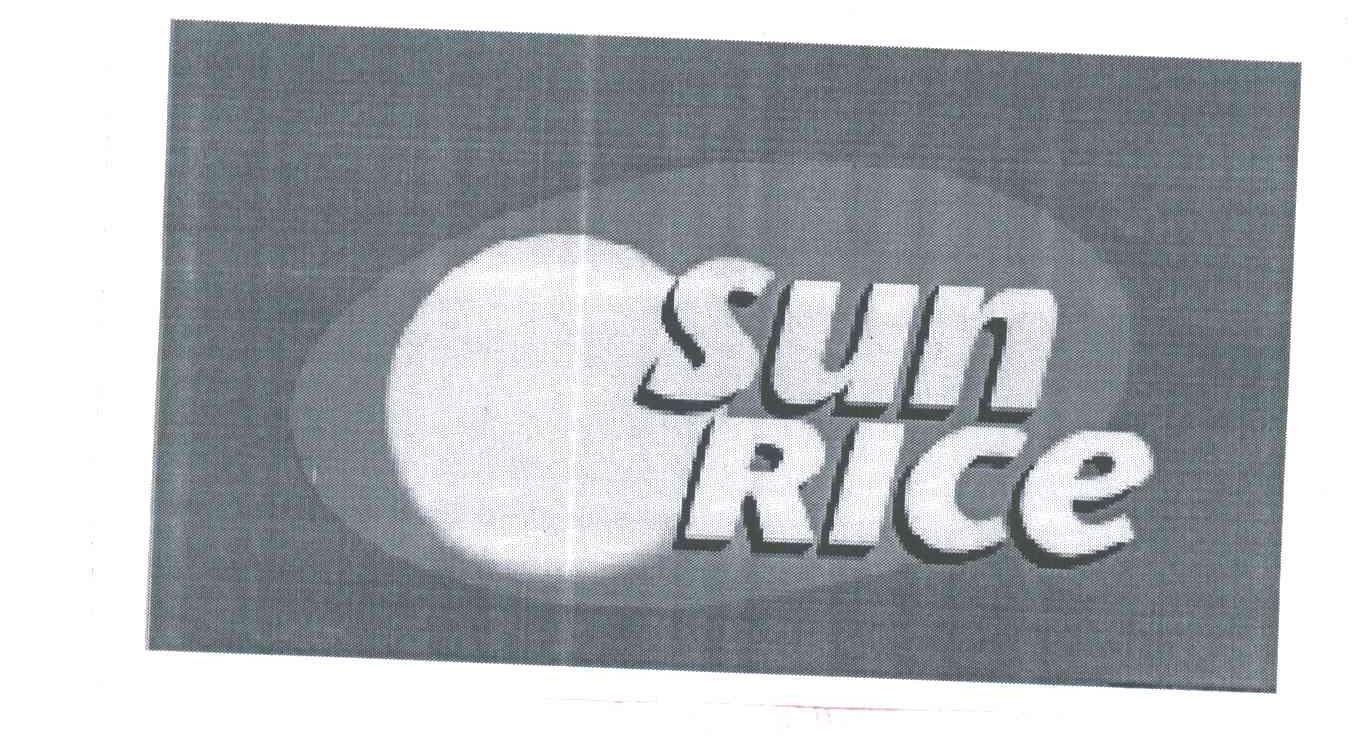 SUN RICE