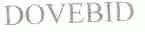 DOVEBID