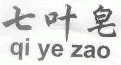 七叶皂