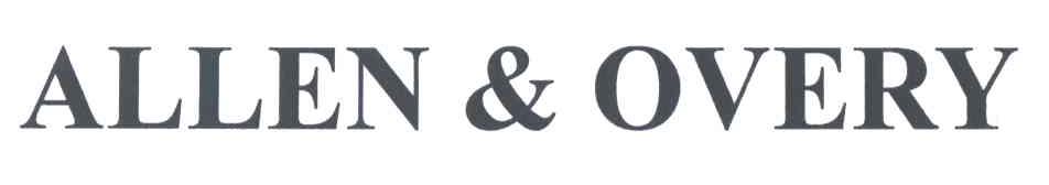 ALLEN & OVERY