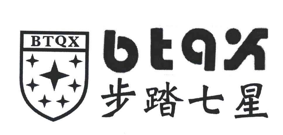 步踏七星;BTQX