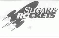 SUGAR ROCKETS