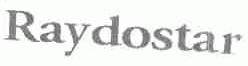 RAYDOSTAR