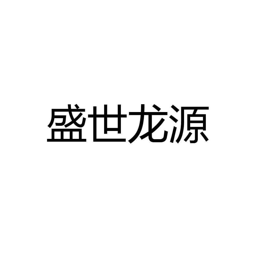 盛世龙源