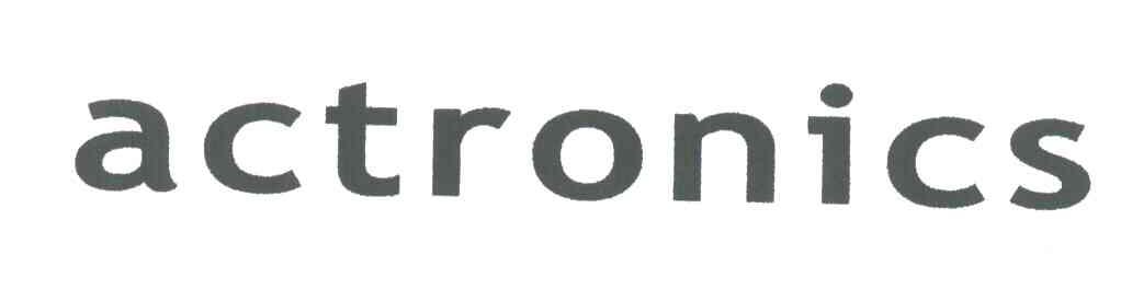 ACTRONICS