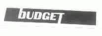 BUDGET