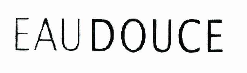 EAUDOUCE