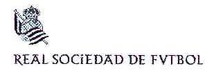 REAL SOCIEDAD DE FUTBOL