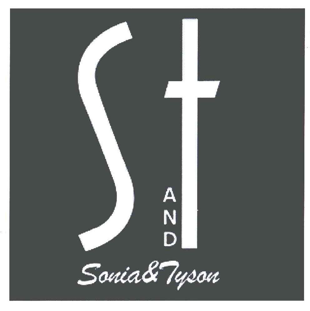 SONIA & TYSAN;S AND T