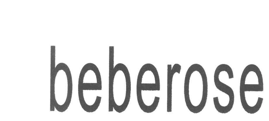 BEBEROSE