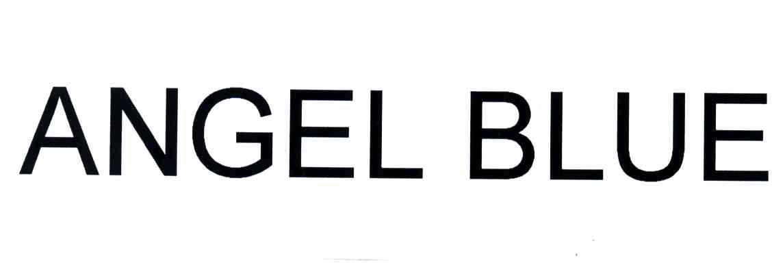 ANGEL BLUE