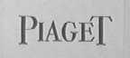 PIAGET