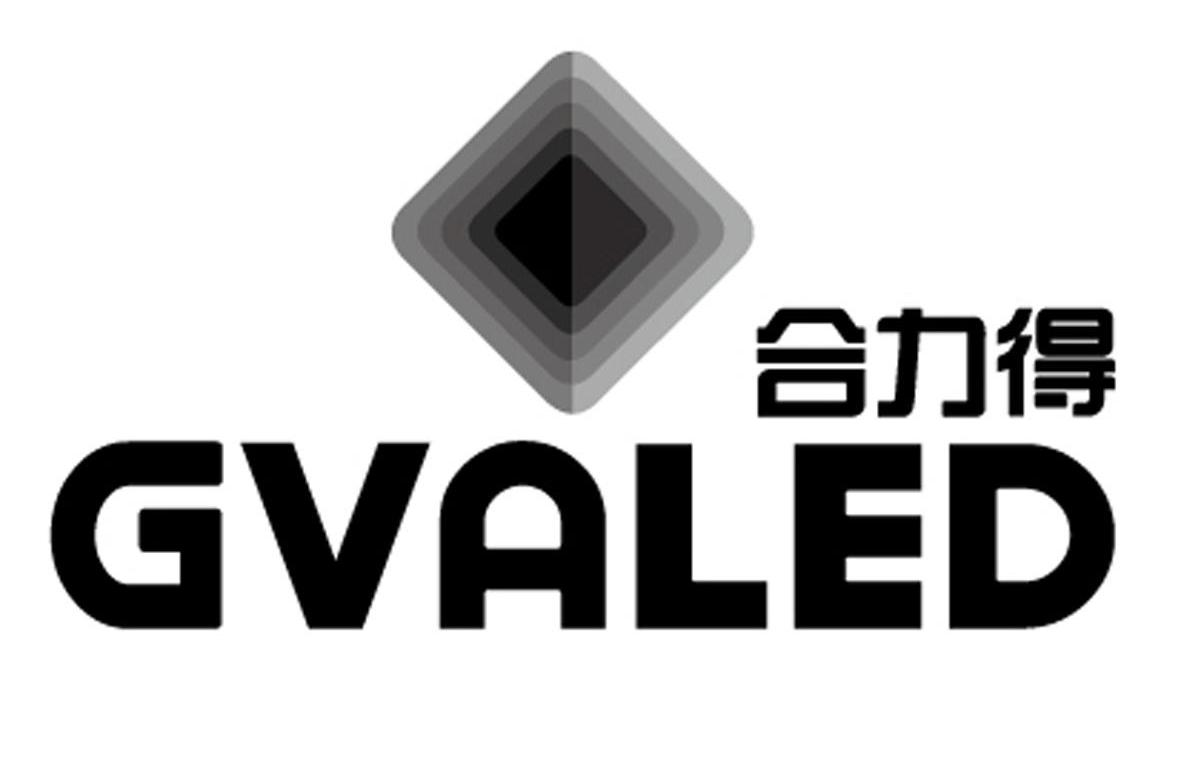 合力得 GVALED