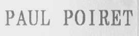 PAUL POIREJ