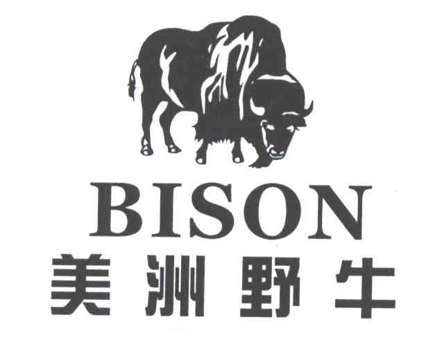 美洲野牛;BISON