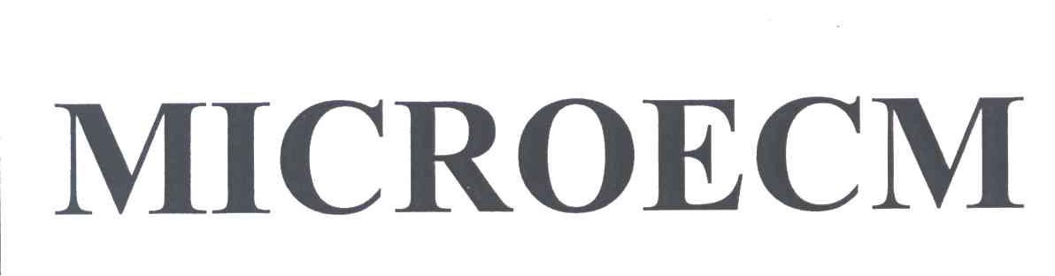 MICROECM
