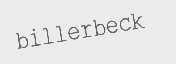 BILLERBECK