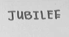 JUBILEE