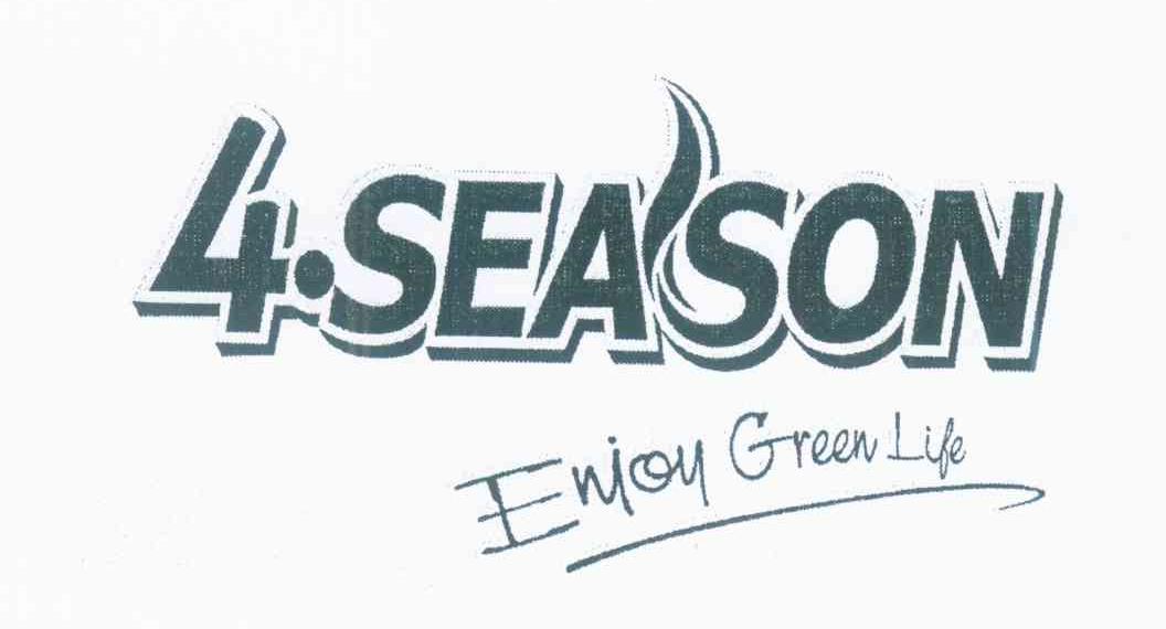 4&middot;SEASON ENJOY GREEN LIFE