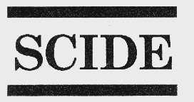 SCIDE