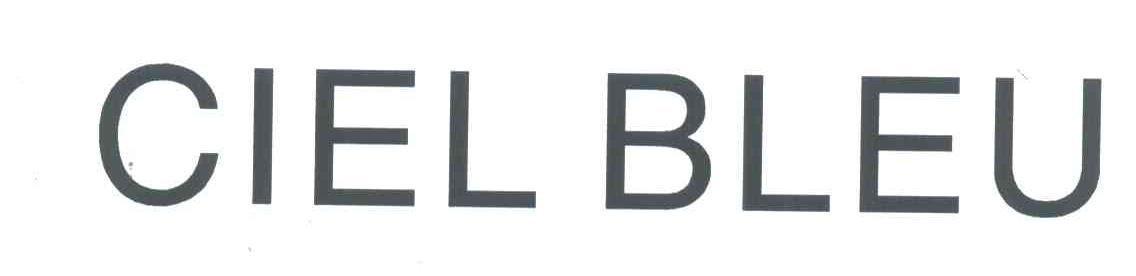 CIEL BLEU