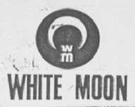 白月  WHITE MOON