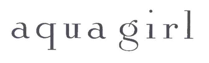AQUA GIRL