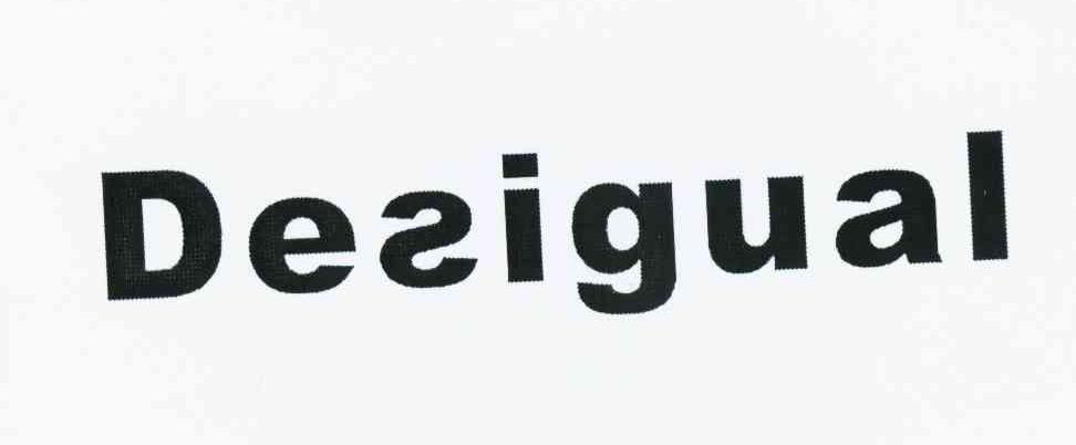 DESIGUAL