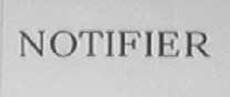 NOTIFIER