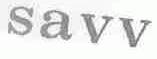 SAVV
