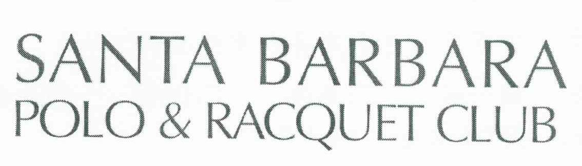 SANTA BARBARA POLO & RACQUET CLUB